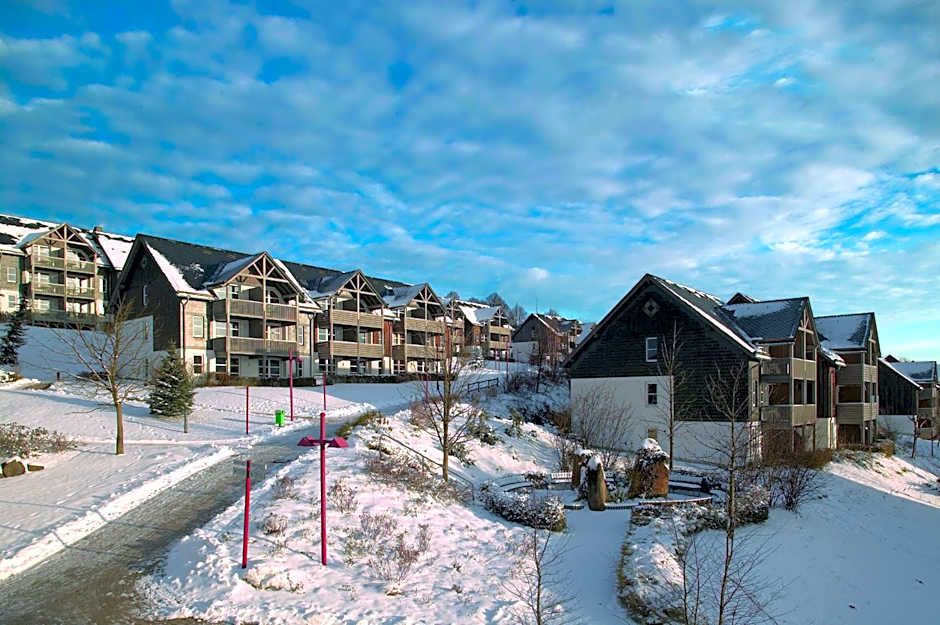 Hapimag Ferienwohnungen Winterberg