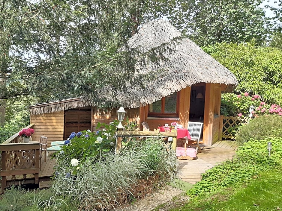 La Cabane de Cécile-la Hutte