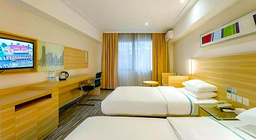 City Comfort Inn Guangzhou Luyuan Road Taojing