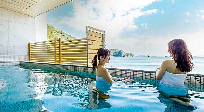 Nichinankaigan Nango Prince Hotel