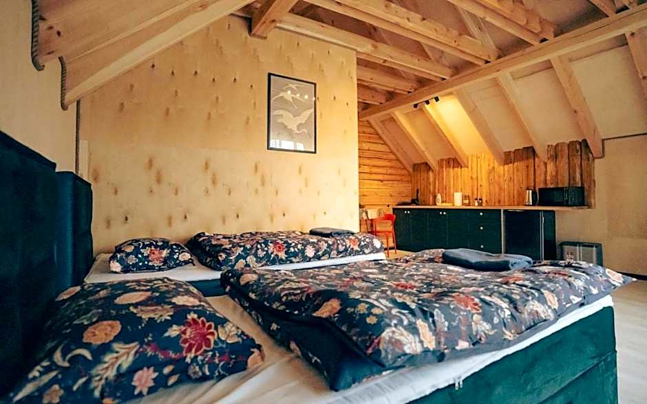 Góra Jabłek Mazury Mikolajki