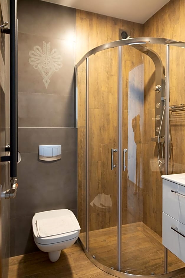 Willa Góralski Styl