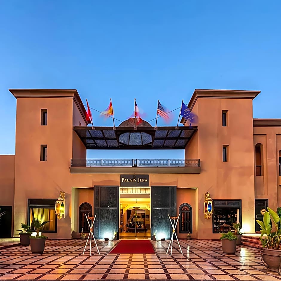 Palais Jena Hotel & Spa