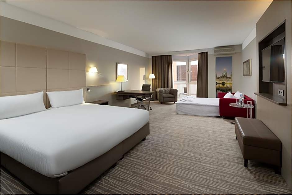 DoubleTree by Hilton Hannover Schweizerhof