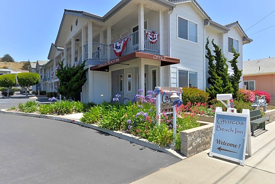 Cayucos Beach Inn