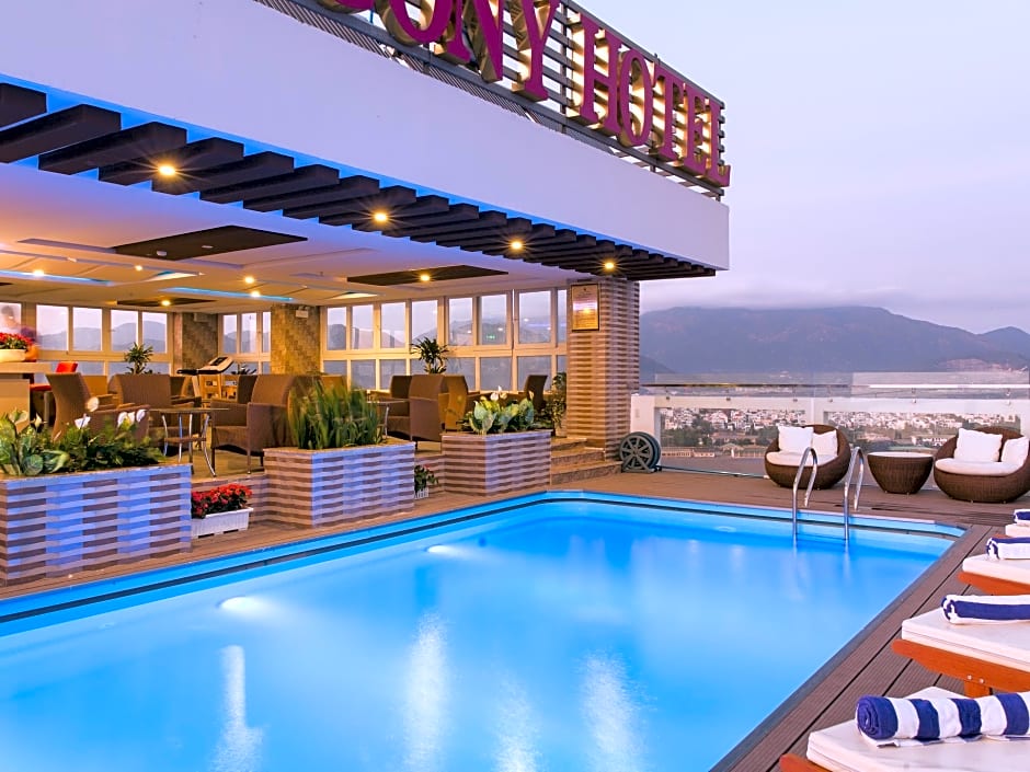 Balcony Nha Trang Hotel