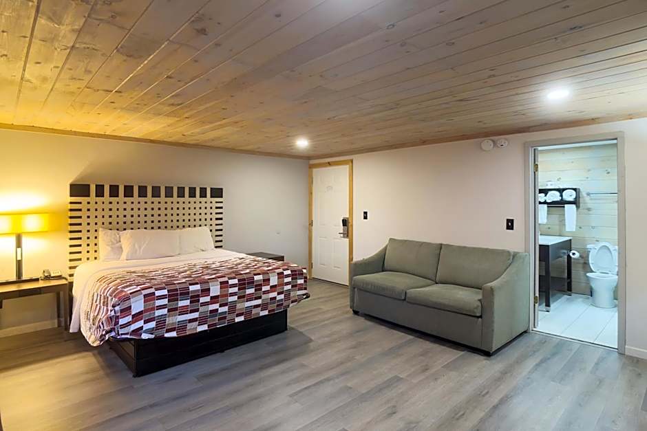 Tennessee Mountain Lodge Riverside by OYO