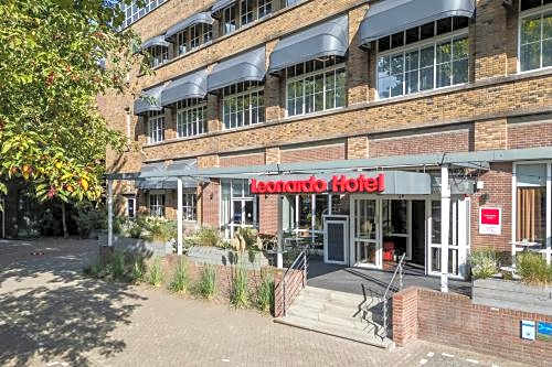 Leonardo Hotel Breda City Center