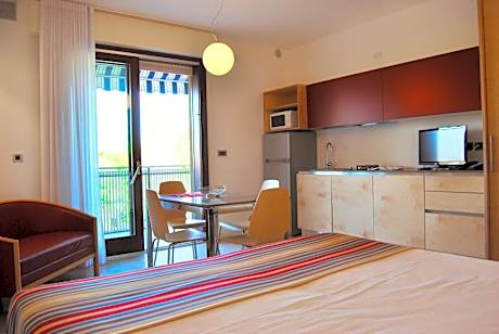 Superior Studio with Balcony