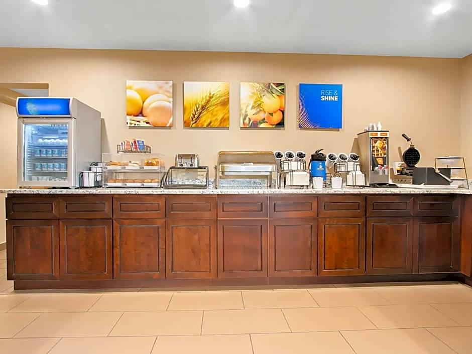 Comfort Inn Detroit Downtown