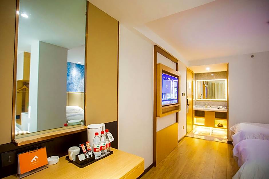 GreenTree Eastern Hotel Huai'an Suning Plaza Huaihai Xi Road