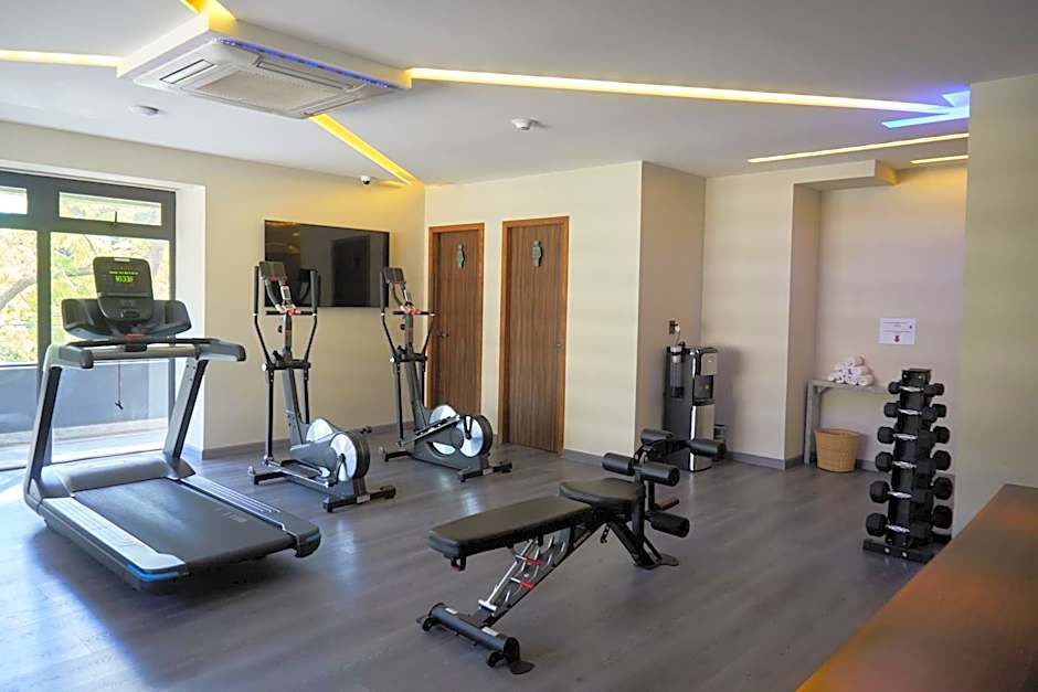 Hotel Antre Chapultepec