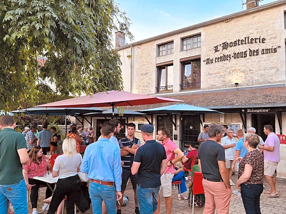 Hostellerie Au rendez-vous des amis