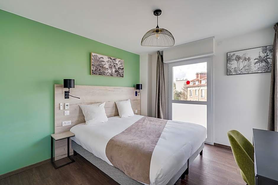 All Suites Appart Hôtel - Palaiseau - Massy TGV