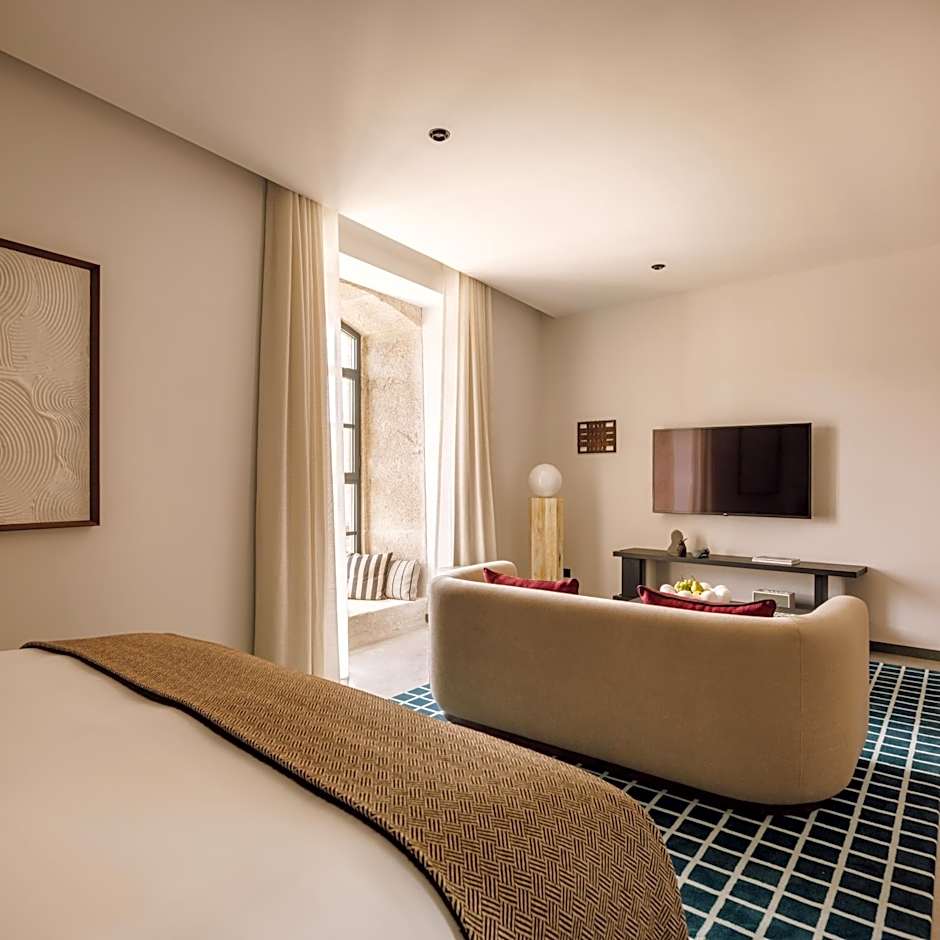 The Rebello Hotel & Spa - Small Luxury Hotels Of The World