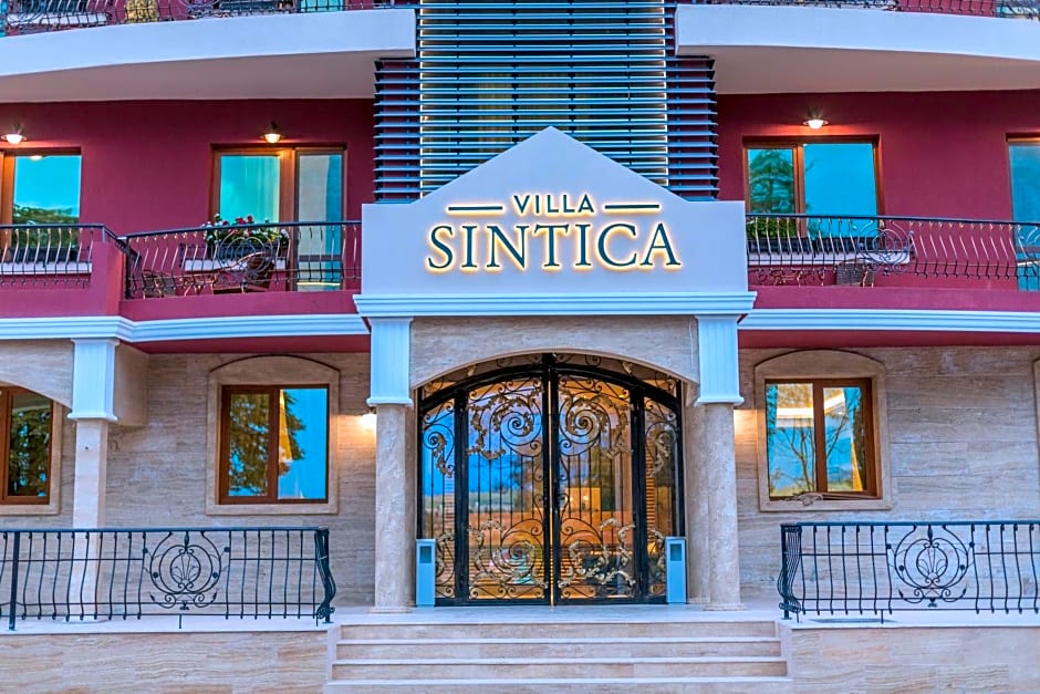 Villa Sintica