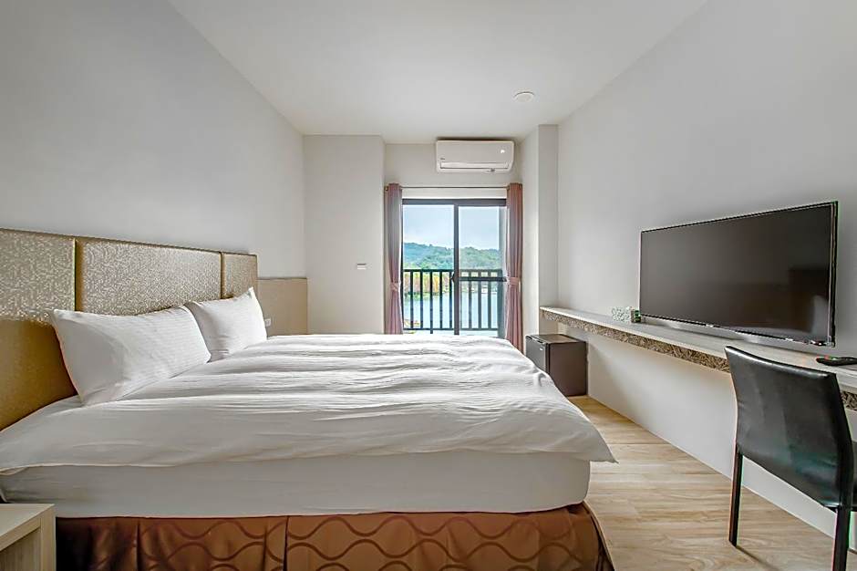 Sun Moon Lake I Love You