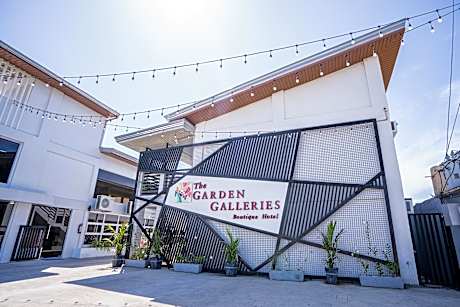 The Garden Galleries Boutique Hotel