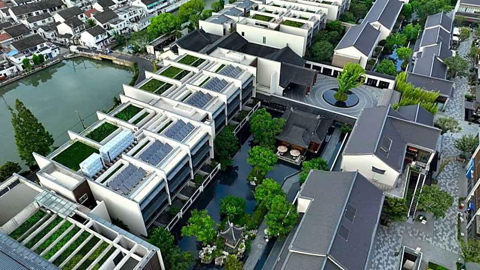 Kimpton Suzhou Bamboo Grove By IHG