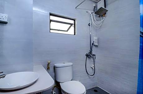 Deluxe Double or Twin Room with City View