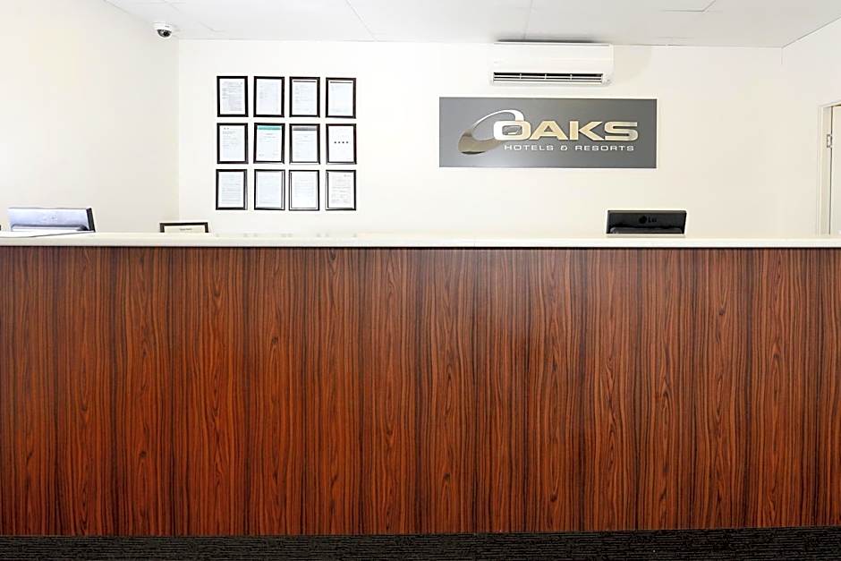 Oaks Moranbah Suites