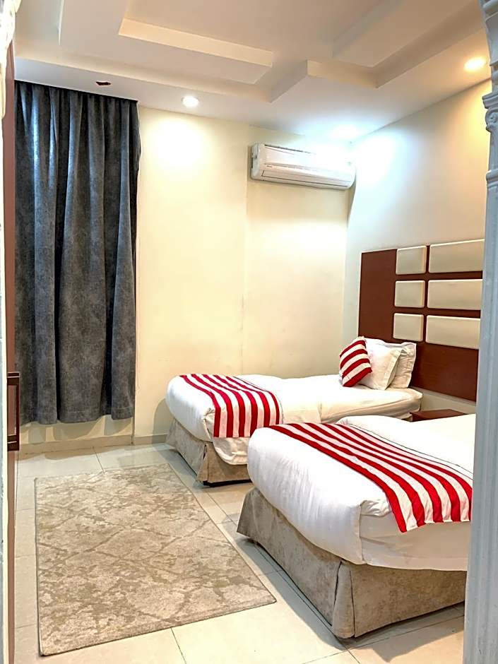 Acacia Hotel – Jeddah, VA