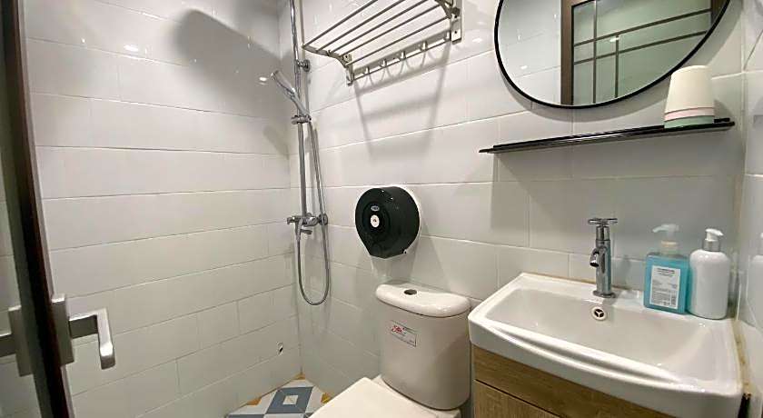 Timehouse (Hong Kong Hostel)