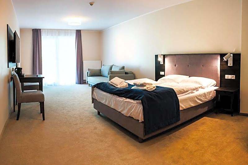 Villa Sosnowe Wzgórze