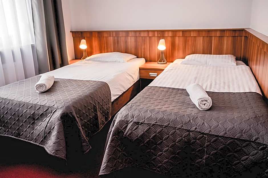 Hotel nad morzem- Art-Pension