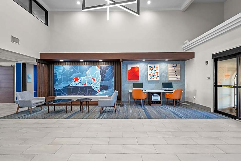 Holiday Inn Express Hotel & Suites West Point-Fort Montgomery By IHG