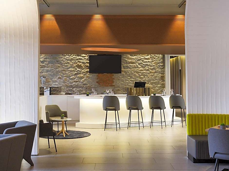 Novotel Saint Brieuc Centre Gare