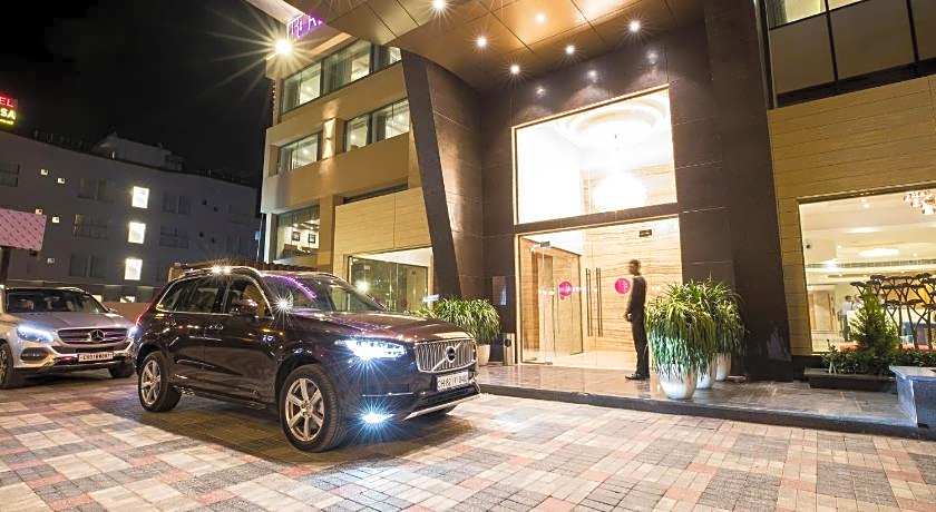 Regenta Central Cassia Zirakpur Chandigarh