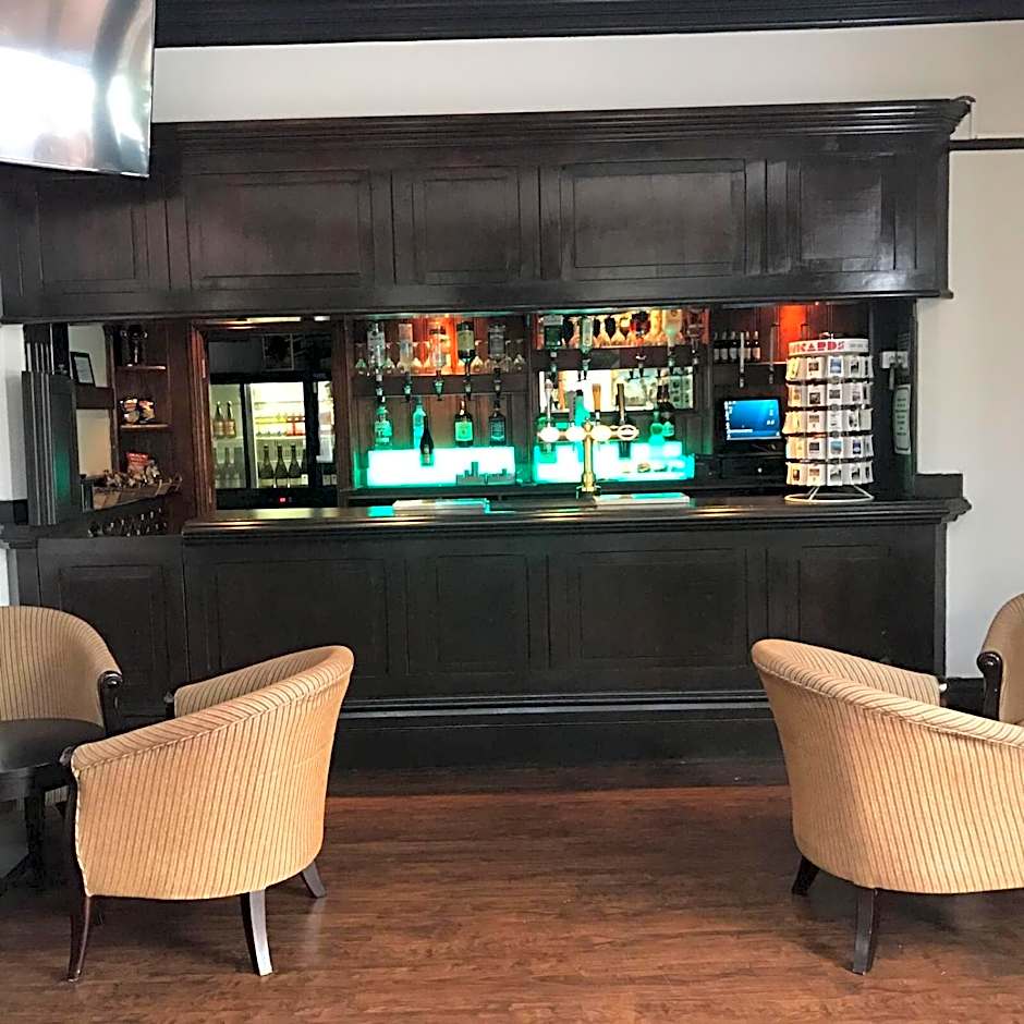 Harefield Manor Hotel