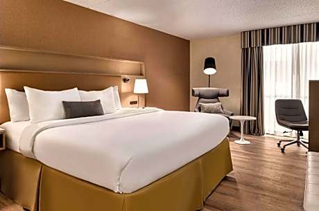 King Room - Non-Smoking