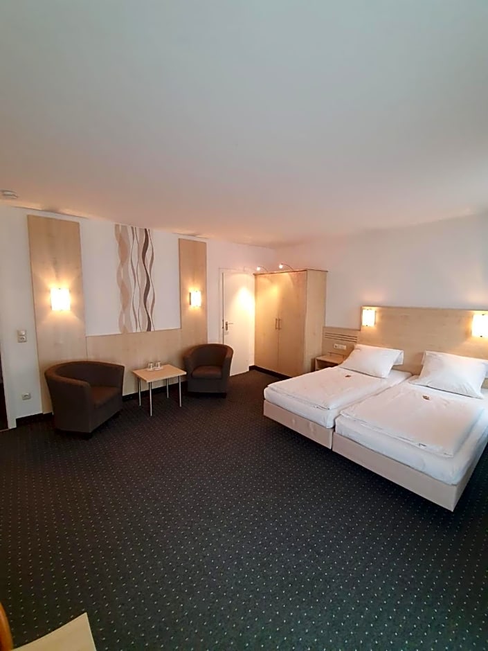 Hotel Mondial Comfort - Frankfurt City Centre