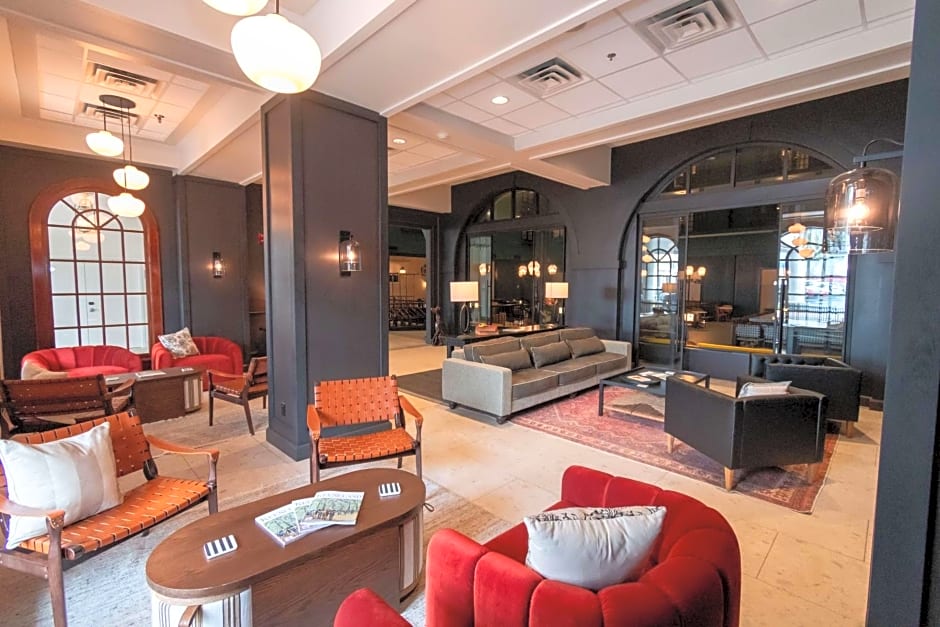 DoubleTree By Hilton Guest Suites Lexington