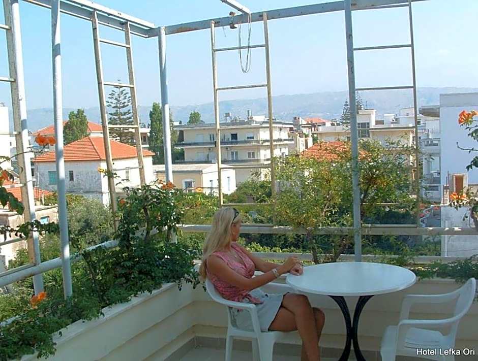 Hotel Lefka Ori - City Rooms
