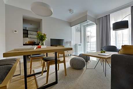 Two bedroom apartment with Balcony