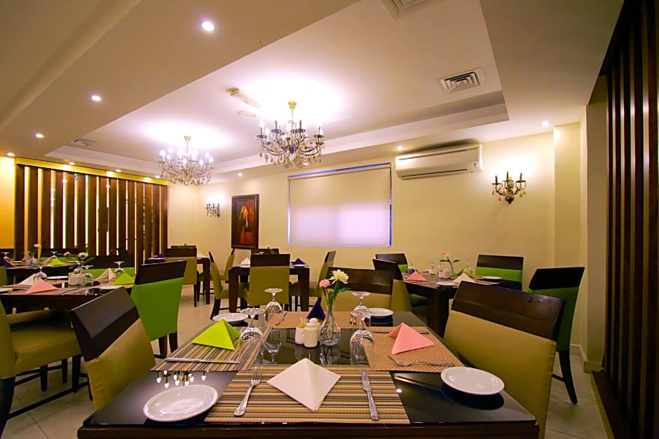 City Rose Hotel Suites