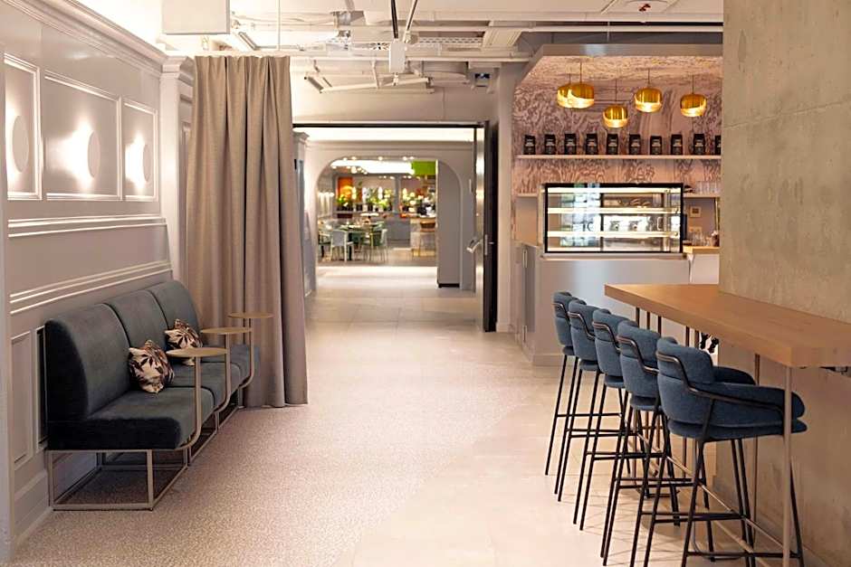 Scandic Nürnberg Central