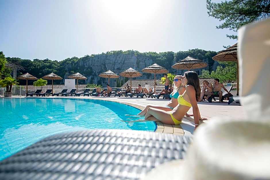 Domaine Lou Capitelle & Spa