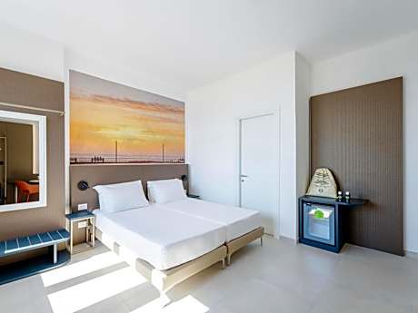 Double Room with Sea View