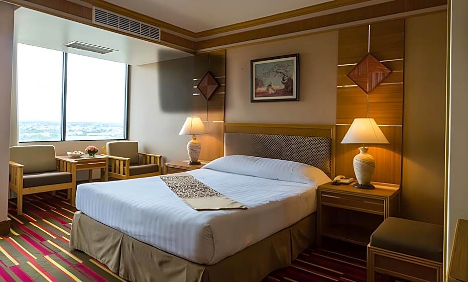 Asia Airport Donmuang Hotel