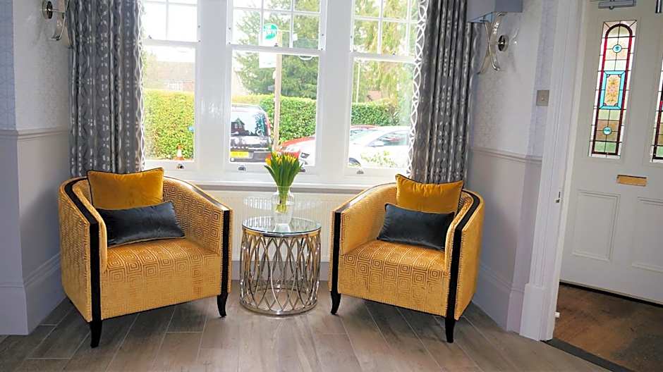 The Lawn Guest House