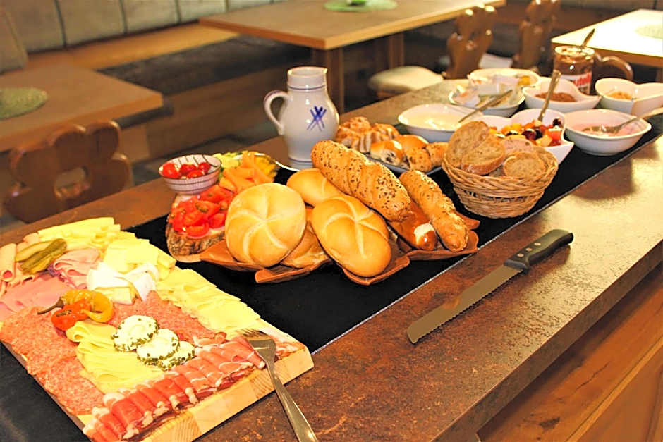 Apart Garni Jägerheim