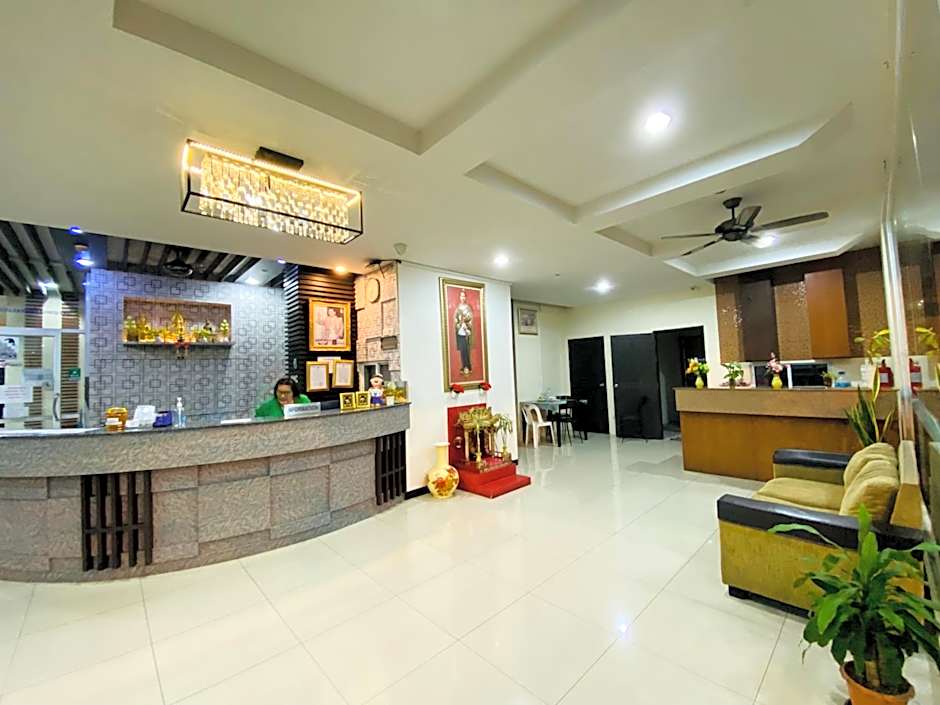 Tycoon Suite by Goad Avadhess Hospitality 1km Walking Street Pattaya Beach