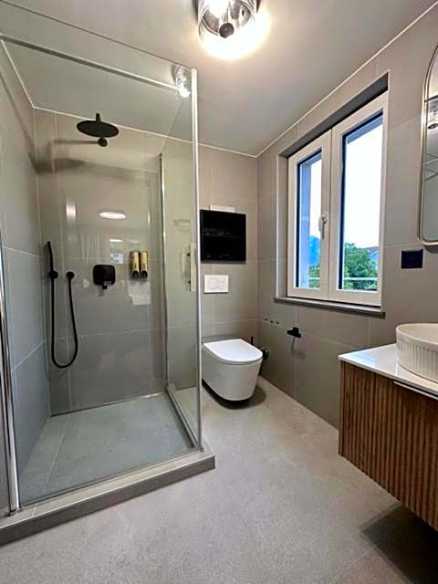 BERG & BERG HOTEL - Kerns Self-Check-in