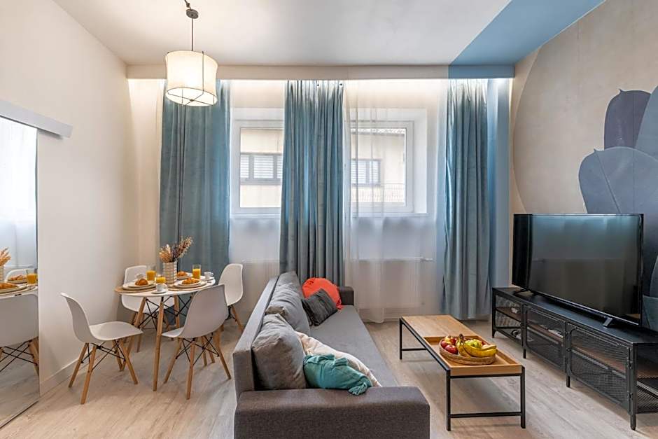 Apartment Quiet Street 11, 3E