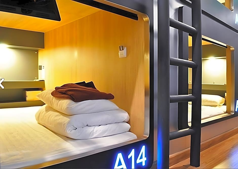 Mybed Ratchada Hotel