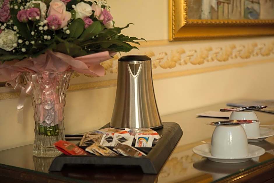 B&B Art Suite Santa Brigida